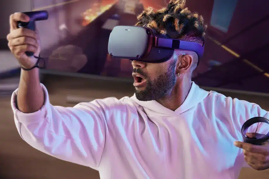 Huren VR Headset (1)