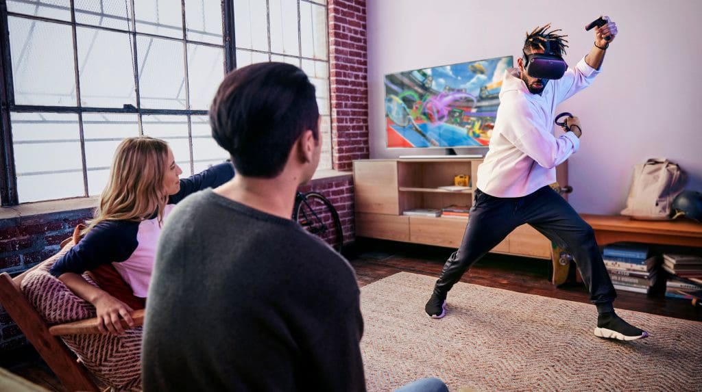 Huren VR Headset (2)