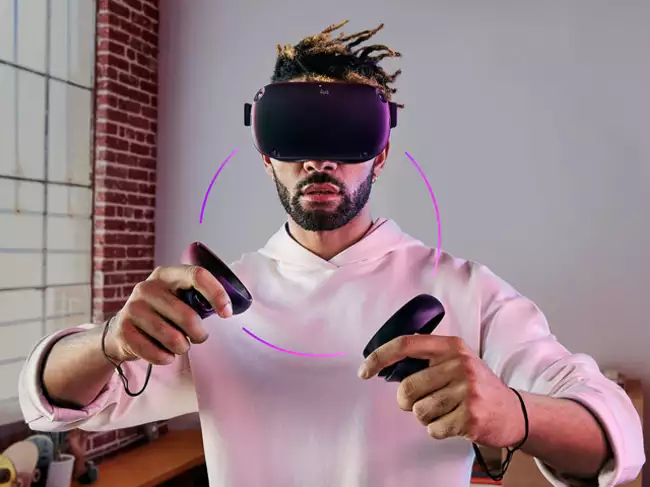 Huren VR Headset (3)