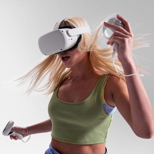 Huren VR Headset (4)