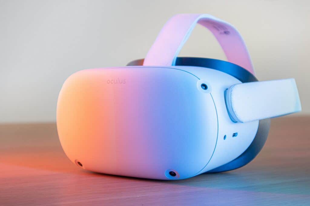 Huren VR Headset (8)
