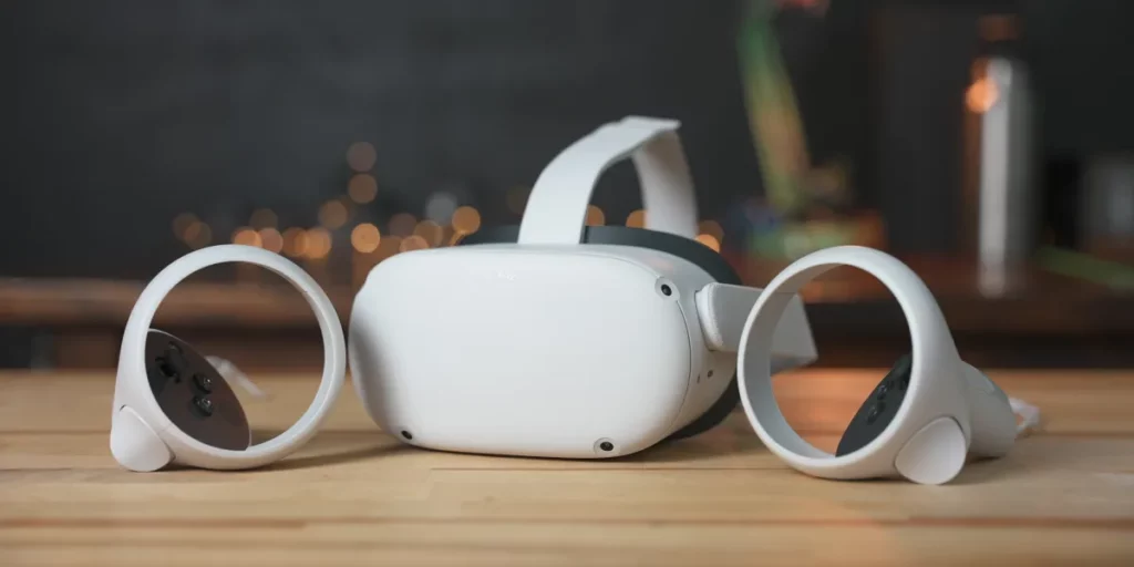 Oculus Quest 2 1