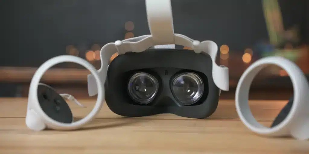 Oculus Quest 2 2