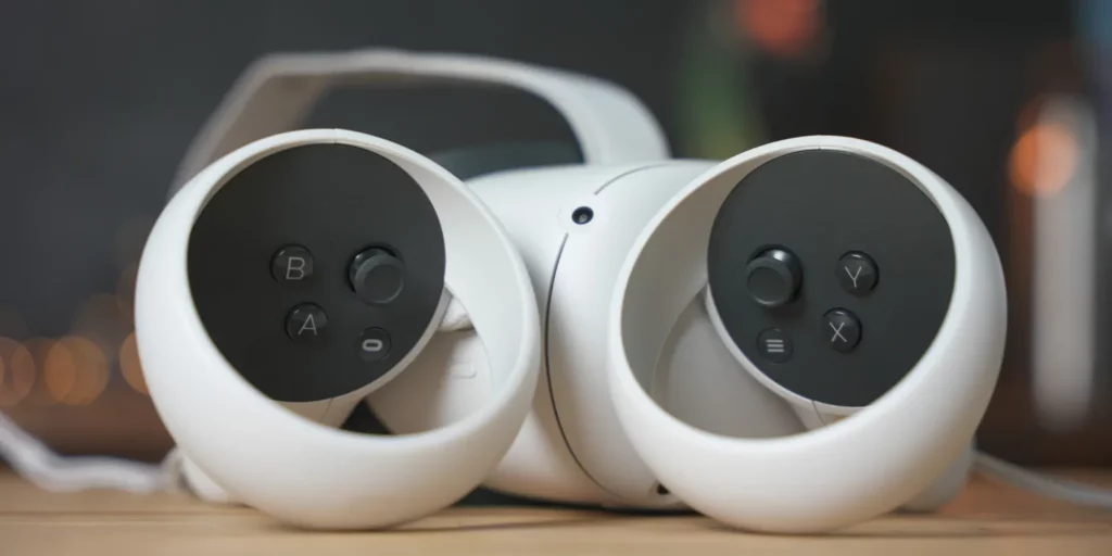 Oculus Quest 2 3